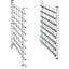 Structure (Dx & Gx) plates 600x400, for ovens 10x GN 1/1