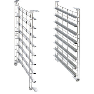 Plaques de structure (Dx & Gx) 600x400, pour fours 10x GN 1/1