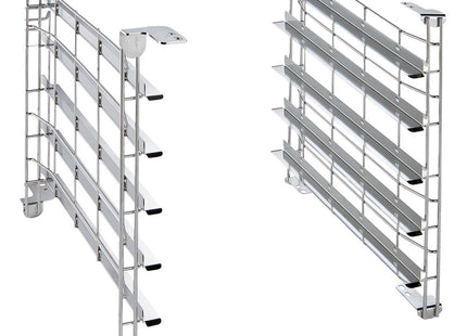 Structure (Dx & Gx) plates 600x400, for ovens 6x GN 1/1