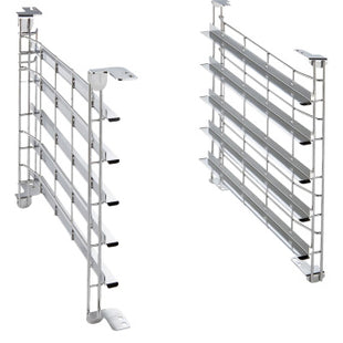 Structure (Dx & Gx) plates 600x400, for ovens 6x GN 1/1