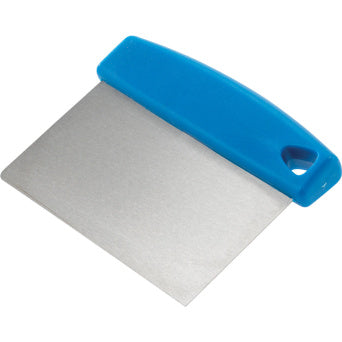 Dough cutter with nylon handle