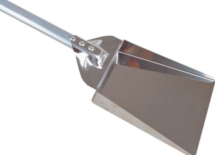 Palet to remove the ashes from the oven (210x310 mm)