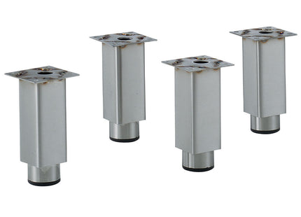 4 adjustable feet for oven 6 & 10x GN 1/1 - GN 2/1