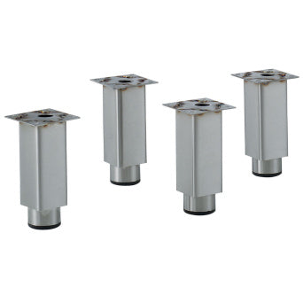 4 adjustable feet for oven 6 & 10x GN 1/1 - GN 2/1