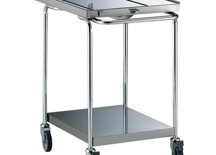 Chariot pour four à chargement amovible 10x GN 2/1
