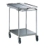 Trolley for removable loader oven 10x GN 2/1