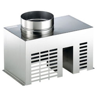 Dreneringskanal for 10x GN 2/1 & 20x GN 1/1