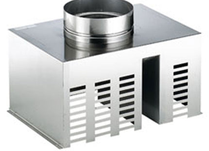 Drain canal, steam oven 20x GN 2/1