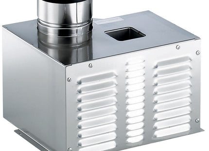 Drain canal, steam oven 6 & 10x GN 1/1