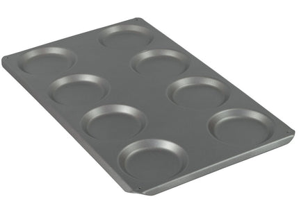 Baking plate for eggs, pancake, hamburger, etc...
