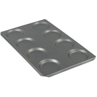Stekeplate for egg, pannekaker, hamburger, etc...
