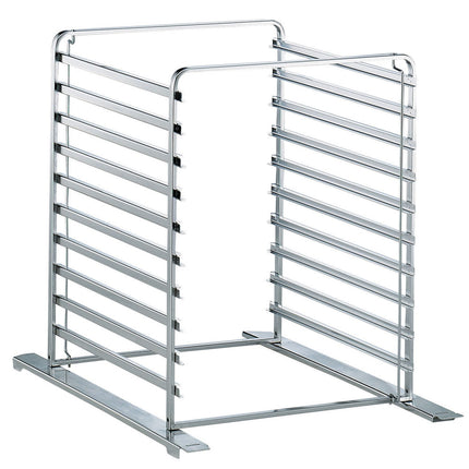 Loader on wheels 10x GN 2/1 (space 65mm)