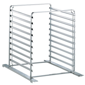 Loader on wheels 10x GN 2/1 (space 65mm)