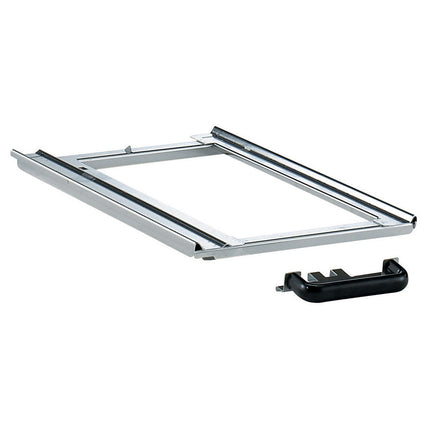 Runners for removable loader units 10x GN 1/1