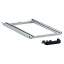 Runners for removable loader units 10x GN 1/1
