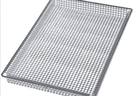 Perforated plate GN1/1 - h90 mm, special "French fries"