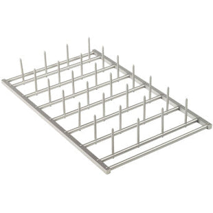 Grid in aluminium GN1/1, for 28 potatoes