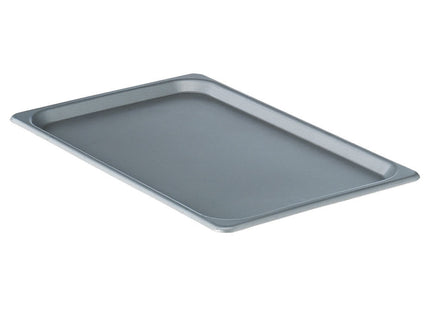Plaque de cuisson antiadhésive, GN 1/1 h 20 mm