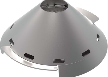 Aliments pour fumoirs pour fours