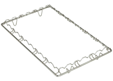 Support structure for skewers oven GN 1/1 & 2/1