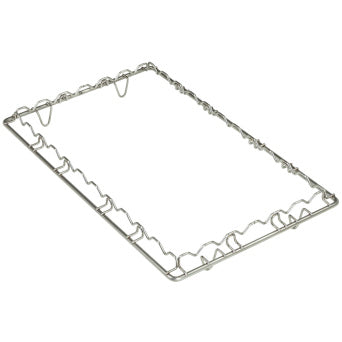 Support structure for skewers oven GN 1/1 & 2/1