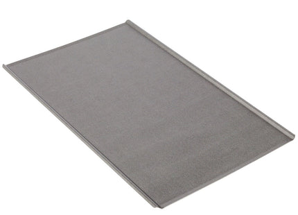 Plaque de cuisson aluminium pâtisserie-boulangerie, GN 1/1 h40 mm
