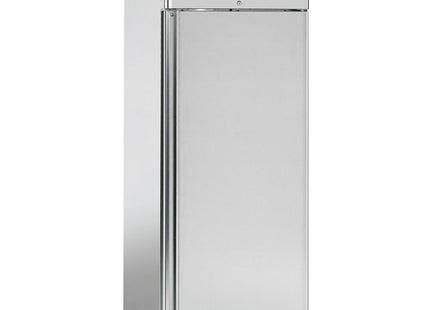 Ventilated refrigerator 700 liters, 1 door GN 2/1