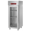 Réfrigérateur ventilé 700 litres, 1 porte vitrée GN 2/1