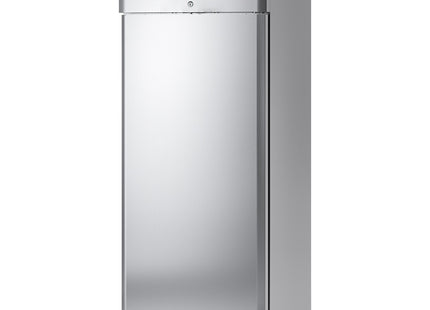 Ventilated freezer 700 liters, 1 door GN 2/1