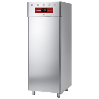 Réfrigérateur ventilé 700 litres, 1 porte GN 2/1