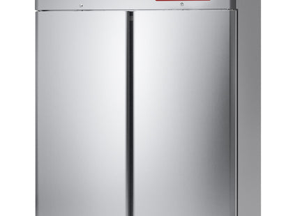 Ventilated freezer 1400 liters, 2 doors GN 2/1