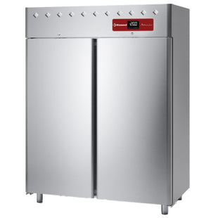 Ventilated freezer 1400 liters, 2 doors GN 2/1