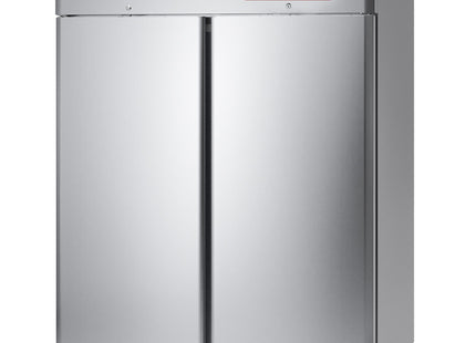 Ventilated refrigerator 1400 liters, 2 doors GN 2/1