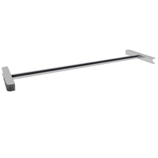 Structure in stainless steel, for meat hooks