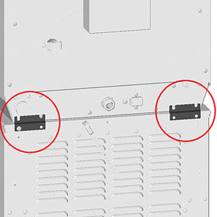 Fixing kit for overlapping