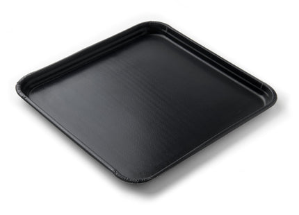 Set of 2 smooth teflon baking trays