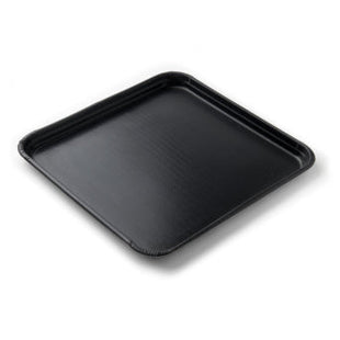 Set of 2 smooth teflon baking trays
