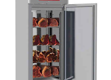 Dry Age Køleskab 850 liter, 1 dør 20x GN 2/1