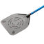 Perforert napolitansk pizzaspad i aluminium 370 mm