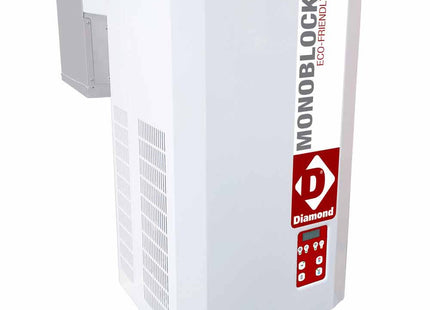 Option : Heated electric panel (1/3)