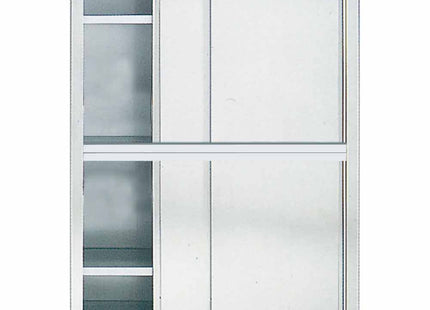 Neutral storage cupboard