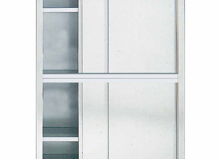 Neutral storage cupboard