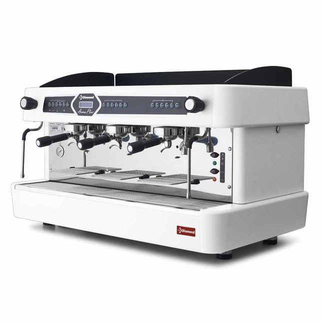 Ensemble Machine à café et adoucisseur d'eau :