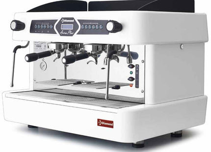 Set Coffee machine & water softener :