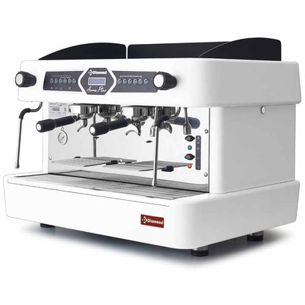 Set Coffee machine & water softener :