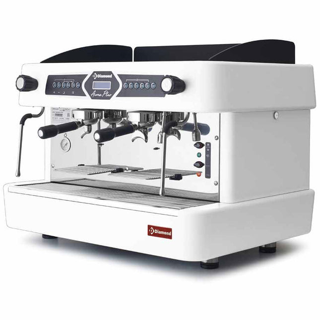 Ensemble Machine à café et adoucisseur d'eau :