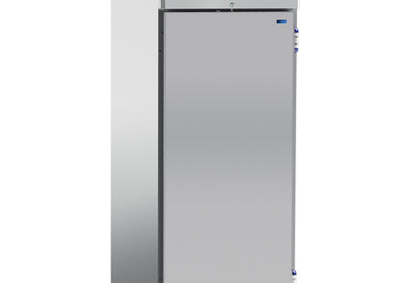 Refrigerator, trolleys GN 2/1 - EN 600x800 (pass-through)