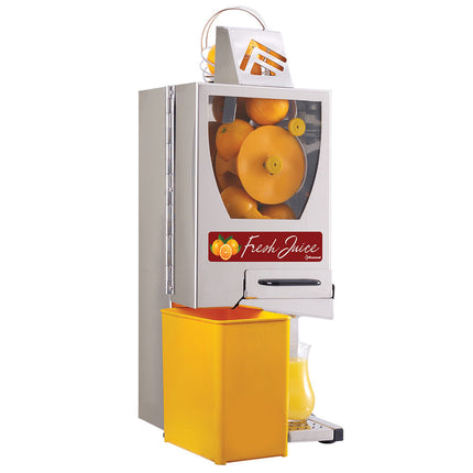 Automatic orange press - compact