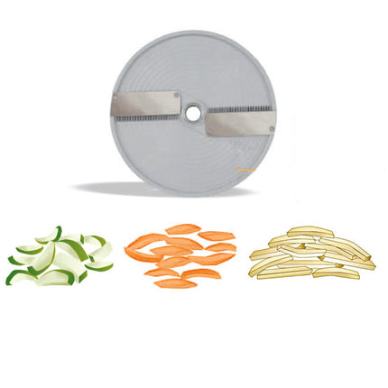 Disque à râper 4x4 mm