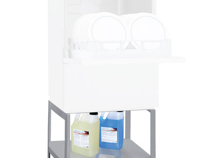 Support for dishwasher